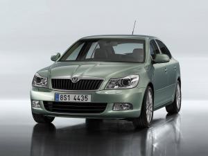 Skoda Octavia 2008 года